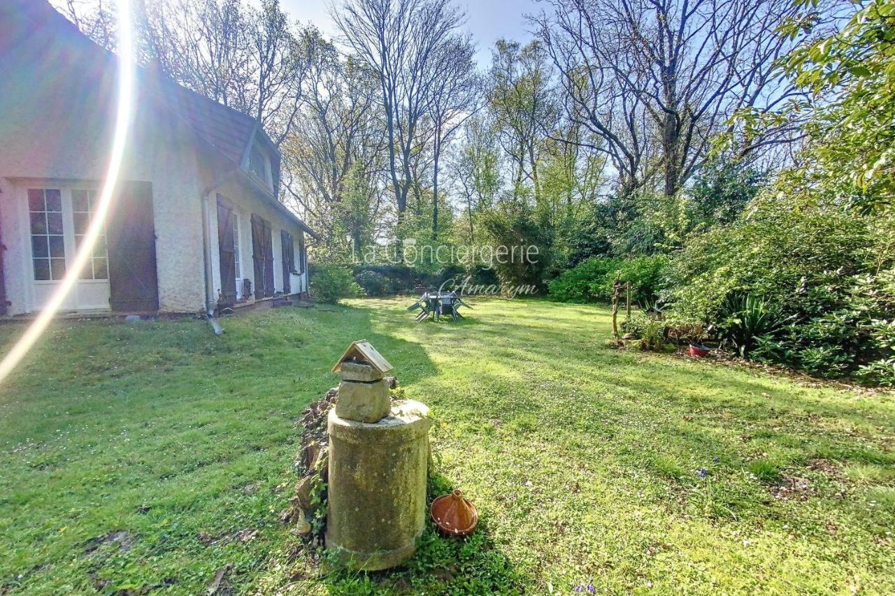Bg32 - Mer & Bois De Cise Maison Individuelle Avec Grand Jardin Ault Zewnętrze zdjęcie