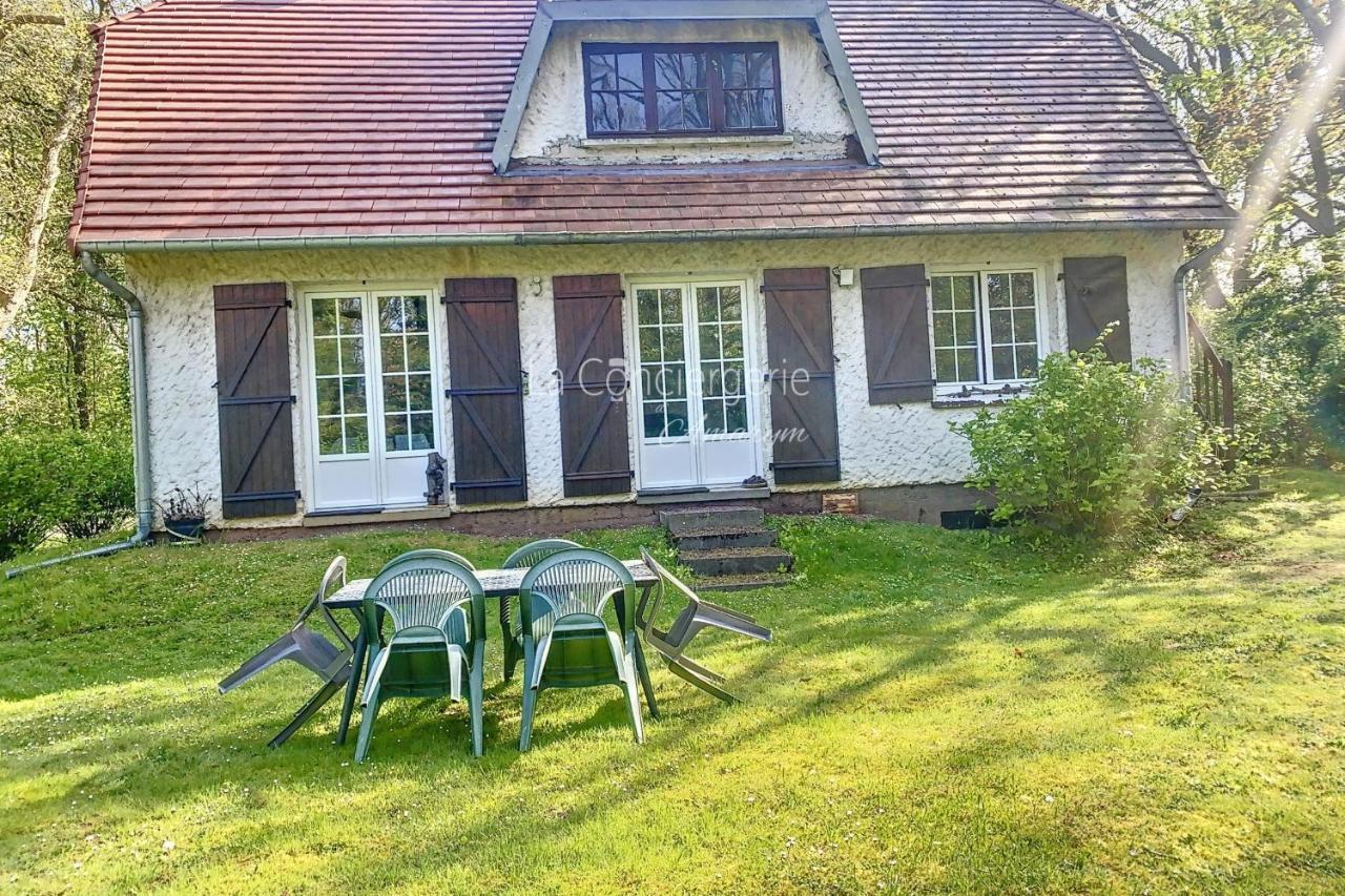 Bg32 - Mer & Bois De Cise Maison Individuelle Avec Grand Jardin Ault Zewnętrze zdjęcie