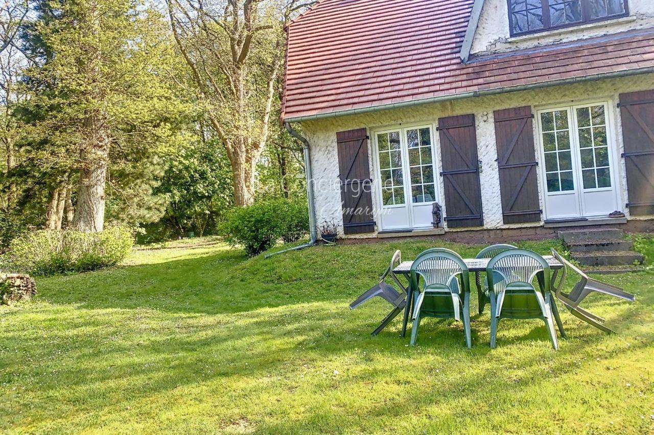 Bg32 - Mer & Bois De Cise Maison Individuelle Avec Grand Jardin Ault Zewnętrze zdjęcie