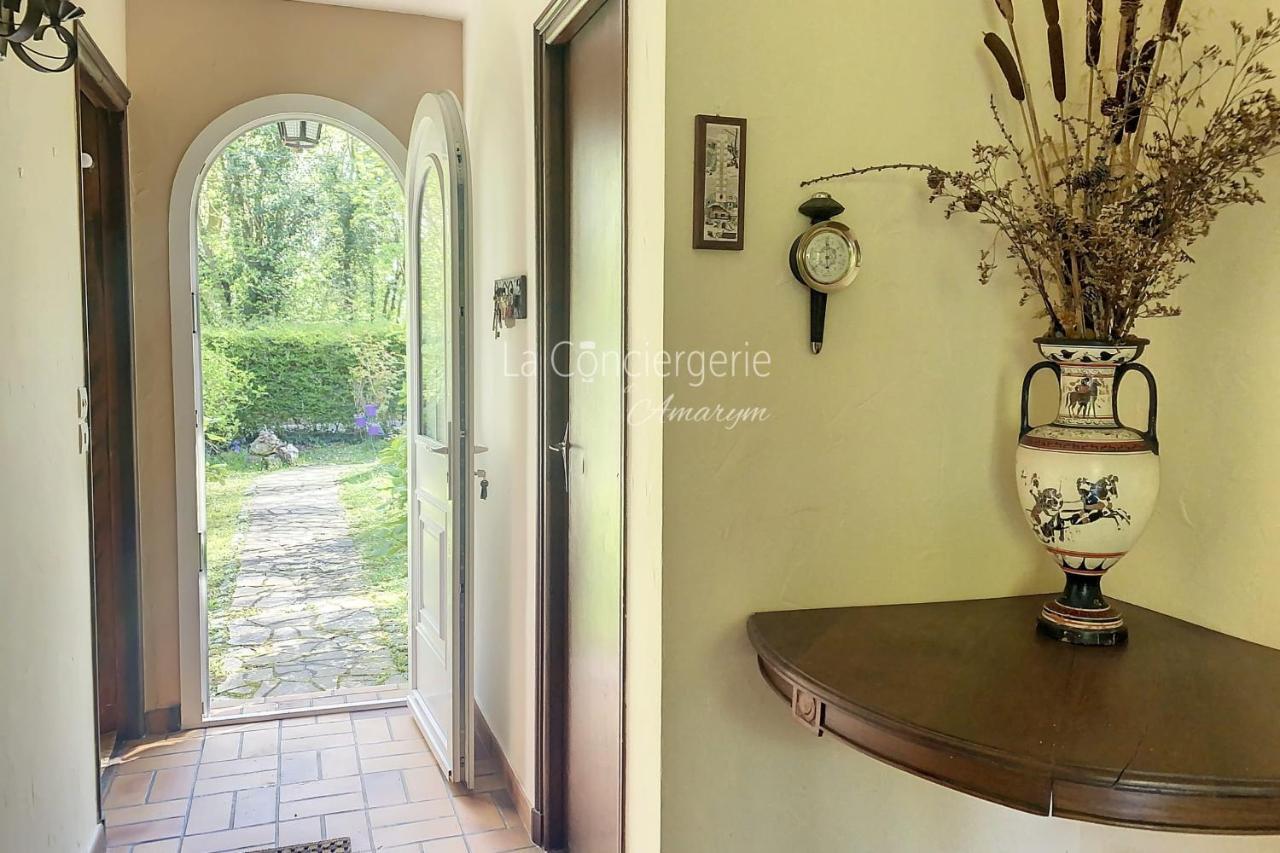 Bg32 - Mer & Bois De Cise Maison Individuelle Avec Grand Jardin Ault Zewnętrze zdjęcie