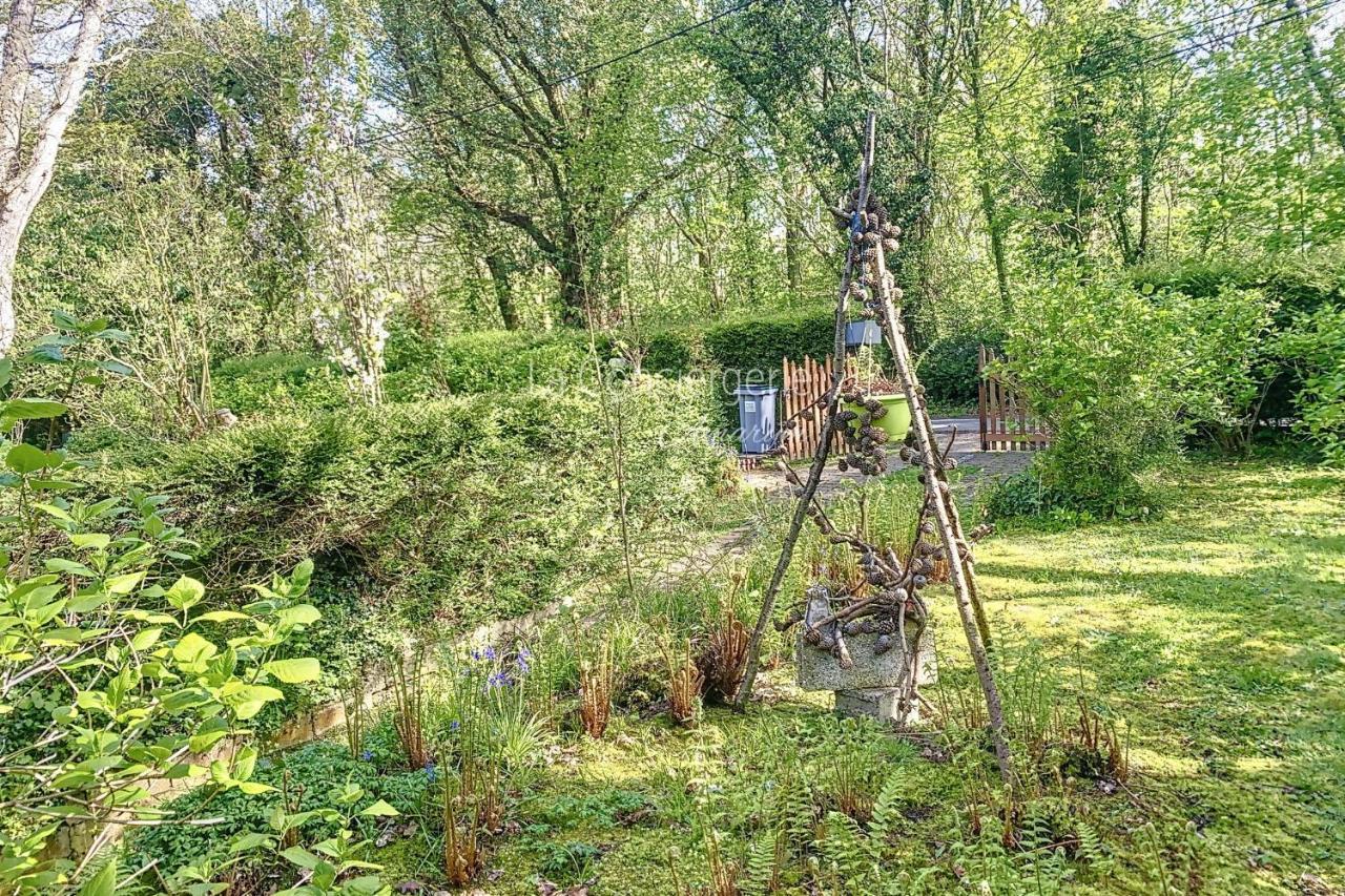 Bg32 - Mer & Bois De Cise Maison Individuelle Avec Grand Jardin Ault Zewnętrze zdjęcie