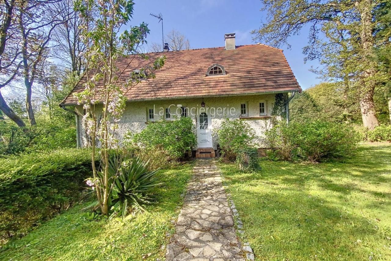 Bg32 - Mer & Bois De Cise Maison Individuelle Avec Grand Jardin Ault Zewnętrze zdjęcie