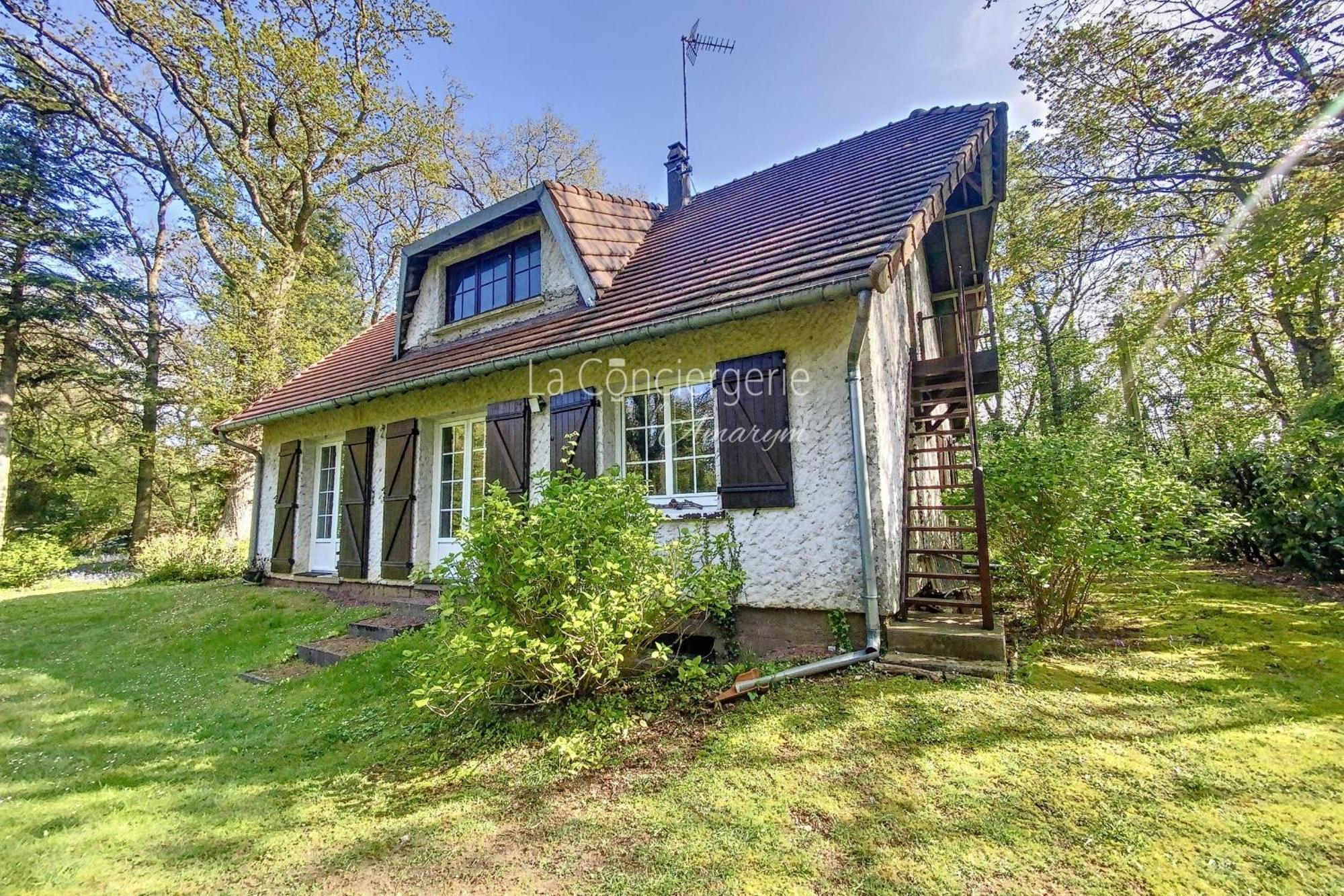 Bg32 - Mer & Bois De Cise Maison Individuelle Avec Grand Jardin Ault Zewnętrze zdjęcie