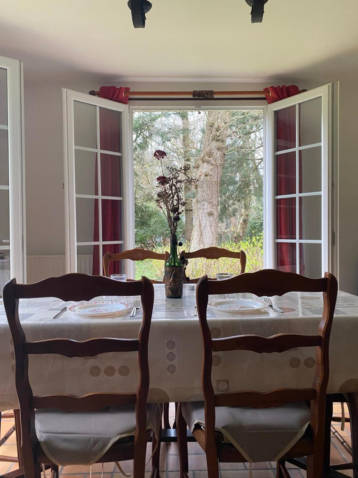Bg32 - Mer & Bois De Cise Maison Individuelle Avec Grand Jardin Ault Zewnętrze zdjęcie