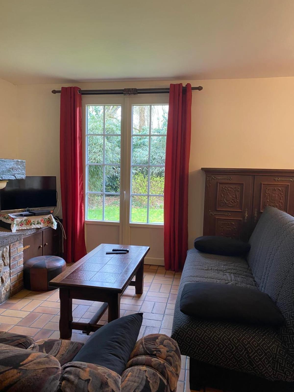 Bg32 - Mer & Bois De Cise Maison Individuelle Avec Grand Jardin Ault Zewnętrze zdjęcie